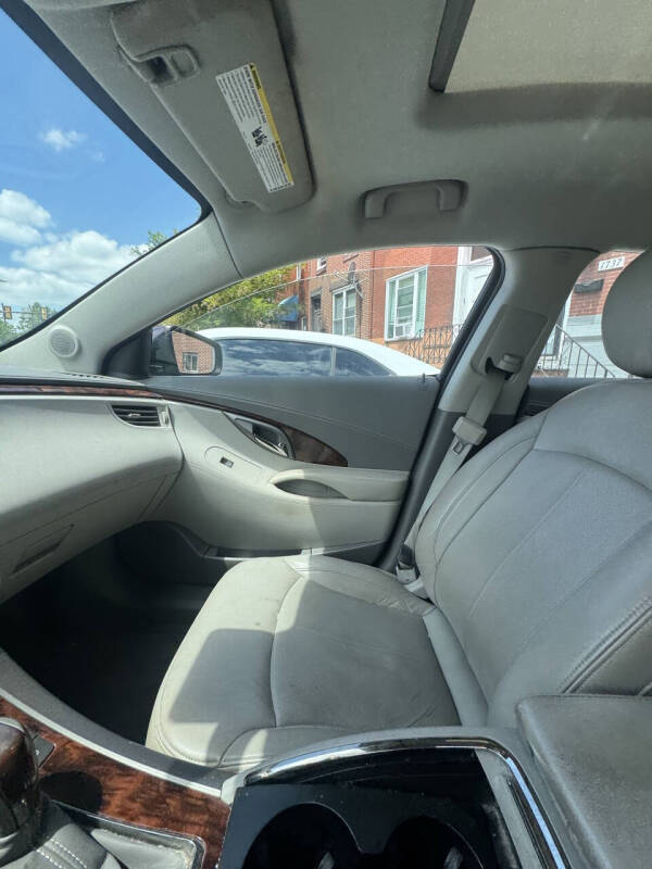 2012 Buick LaCrosse Premium 3
