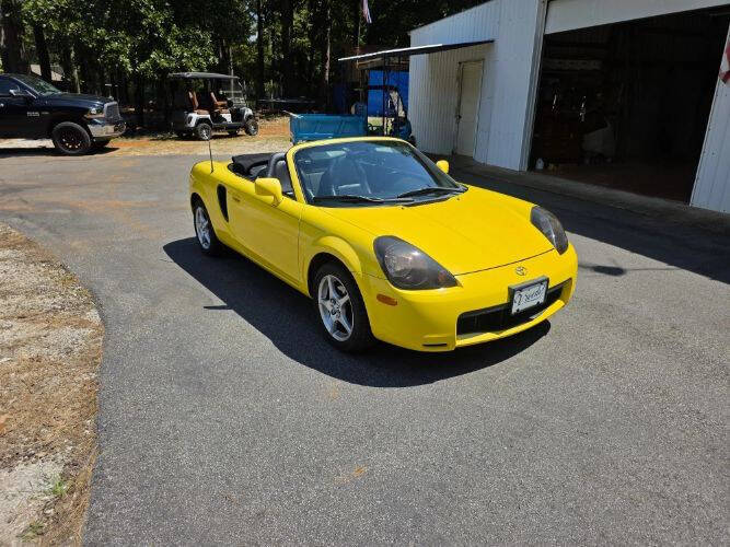 2001 Toyota MR2