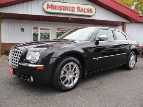 2008 Chrysler 300 for sale at Midstate Sales in Foley MN