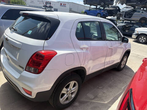 2018 Chevrolet Trax LS