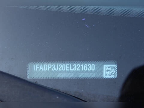 2014 Ford Focus Titanium