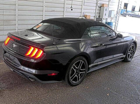 2018 Ford Mustang