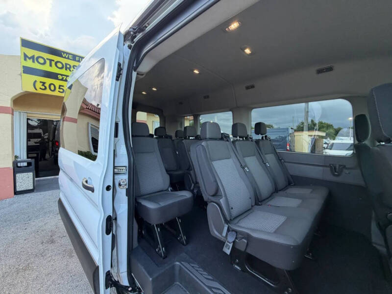 2024 Ford Transit