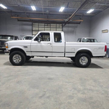 1996 Ford F-250 XLT