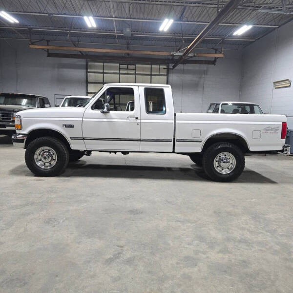 1996 Ford F-250 XLT