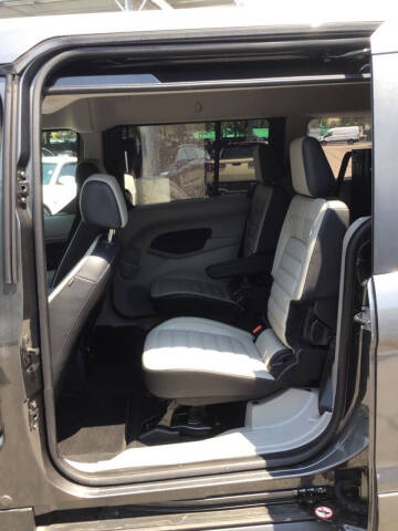 2019 Ford Transit Connect XLT