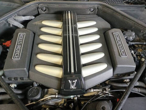 2013 Rolls-Royce Ghost