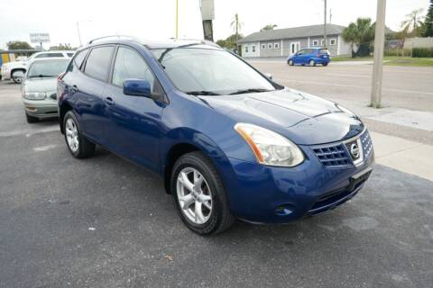 2009 Nissan Rogue for sale at J Linn Motors in Clearwater FL