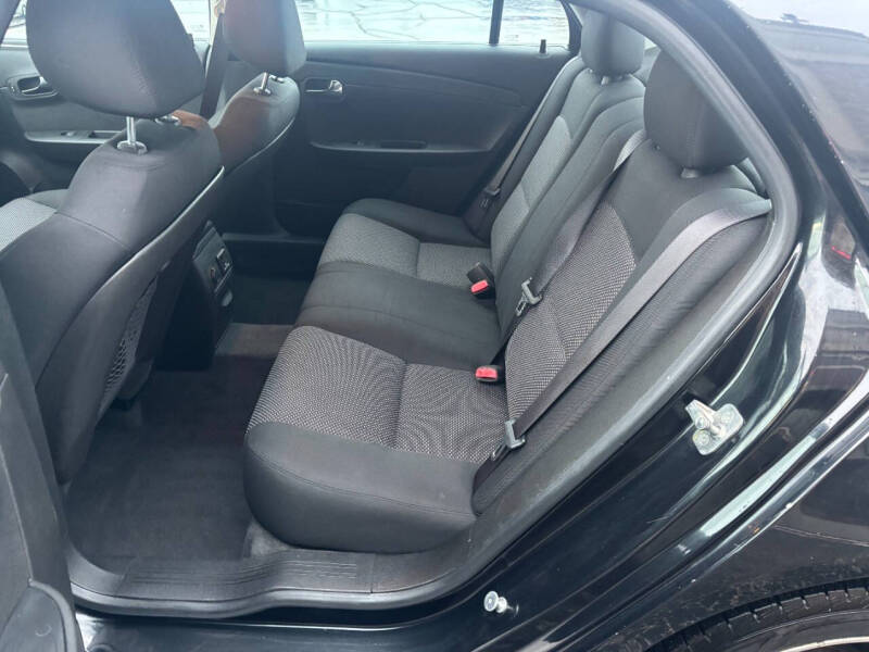 2012 Chevrolet Malibu LT