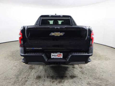 2025 Chevrolet Silverado EV LT