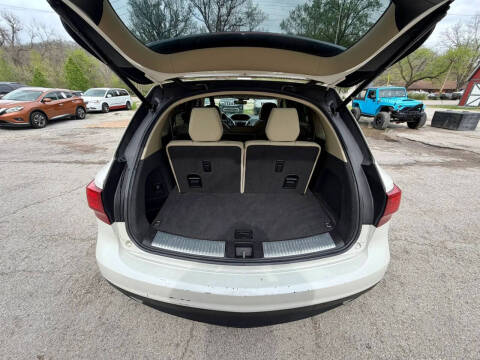 2016 Acura MDX