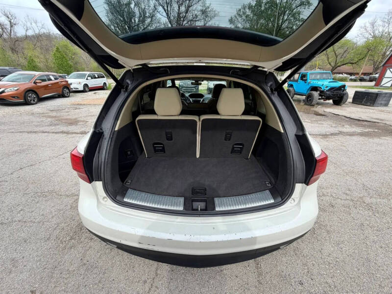 2016 Acura MDX