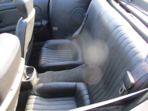 2002 Pontiac Firebird Trans Am