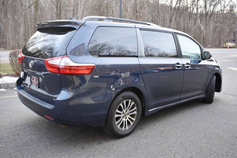 2019 Toyota Sienna