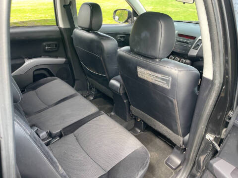 2010 Mitsubishi Outlander GT