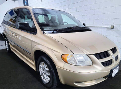 2001 Dodge Grand Caravan Sport