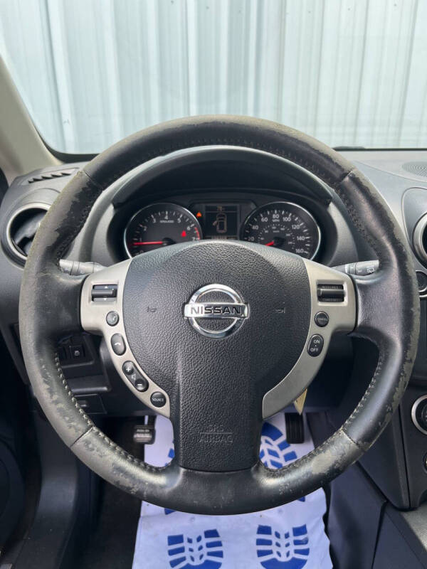 2011 Nissan Rogue SV