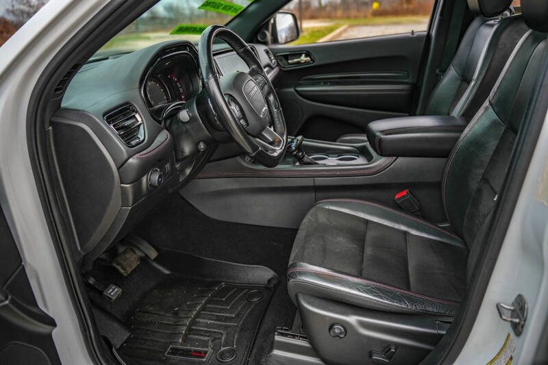 2021 Dodge Durango R/T