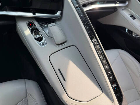 2023 Chevrolet Corvette Stingray