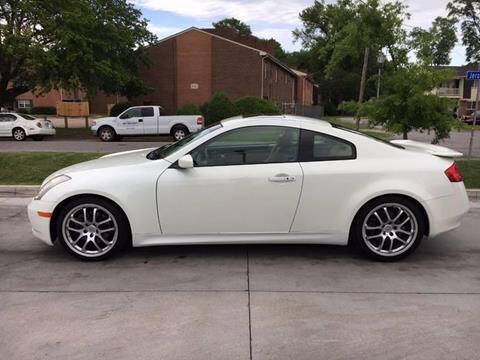 2006 Infiniti G35
