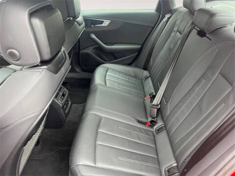 2023 Audi A4 quattro S line Prem Plus 45 TFSI