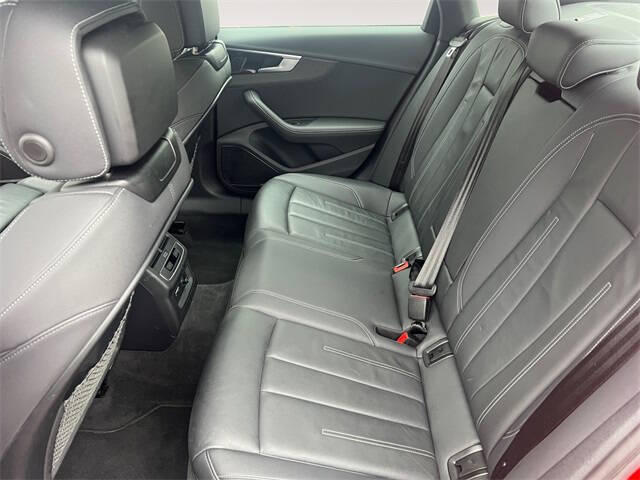 2023 Audi A4 quattro S line Prem Plus 45 TFSI