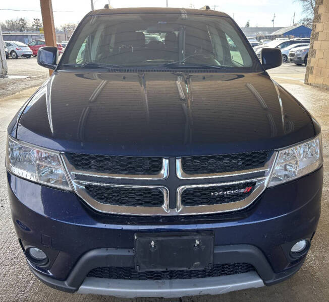 2017 Dodge Journey SXT