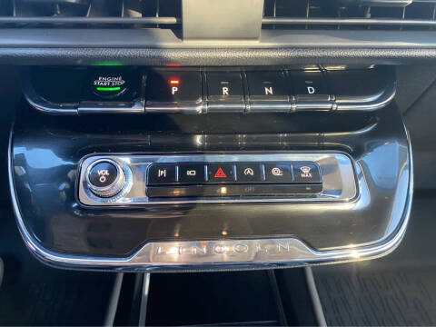 2025 Lincoln Corsair Premiere