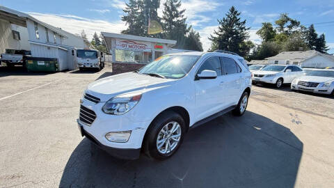 2017 Chevrolet Equinox