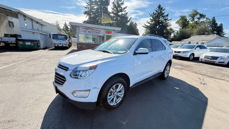 2017 Chevrolet Equinox