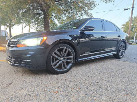 2017 Volkswagen Passat 1.8T R-Line