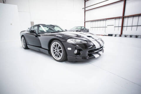 2000 Dodge Viper GTS