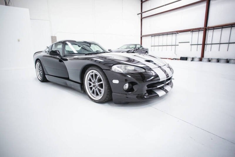 2000 Dodge Viper GTS