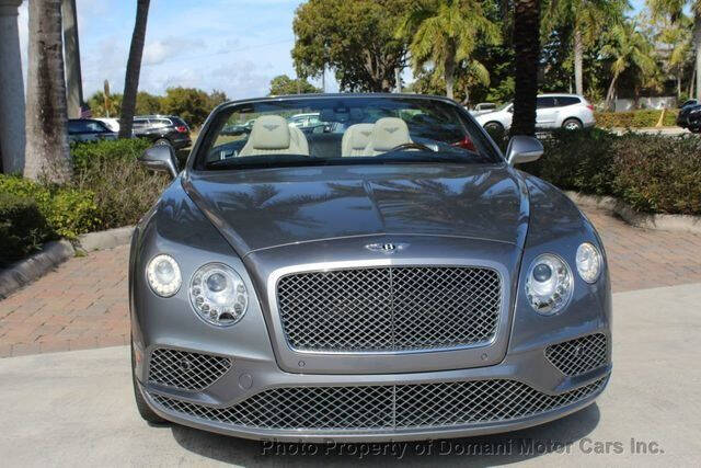 2016 Bentley Continental GT