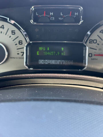 2012 Ford Expedition Limited