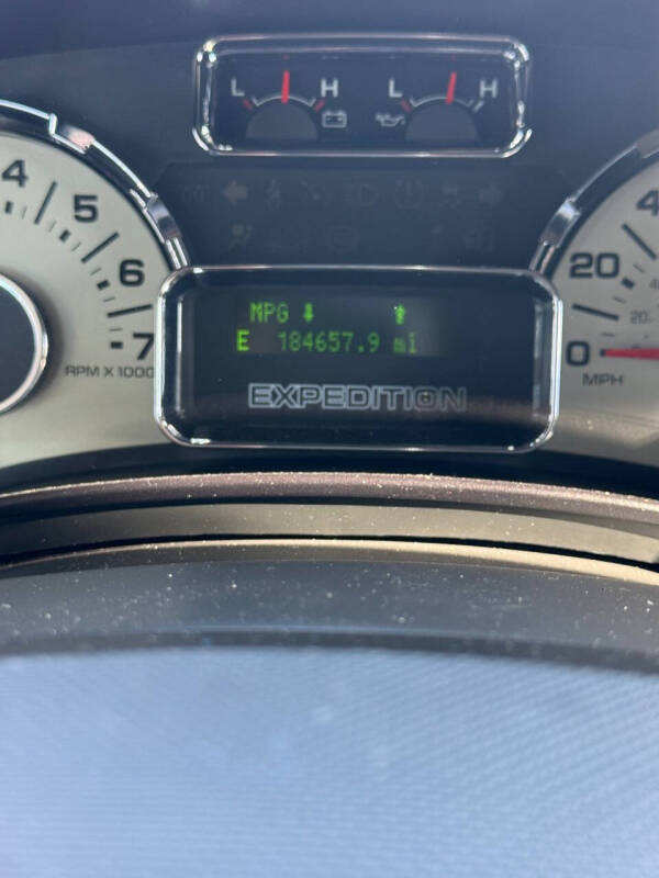 2012 Ford Expedition Limited