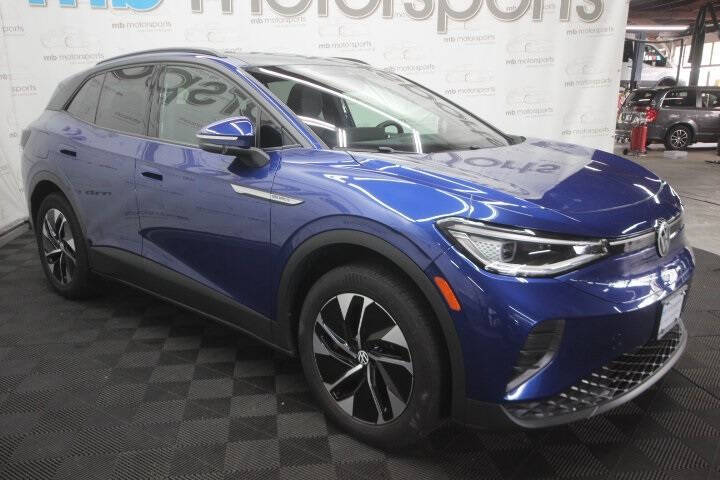 2021 Volkswagen ID.4 Pro S