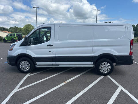 2024 Ford Transit