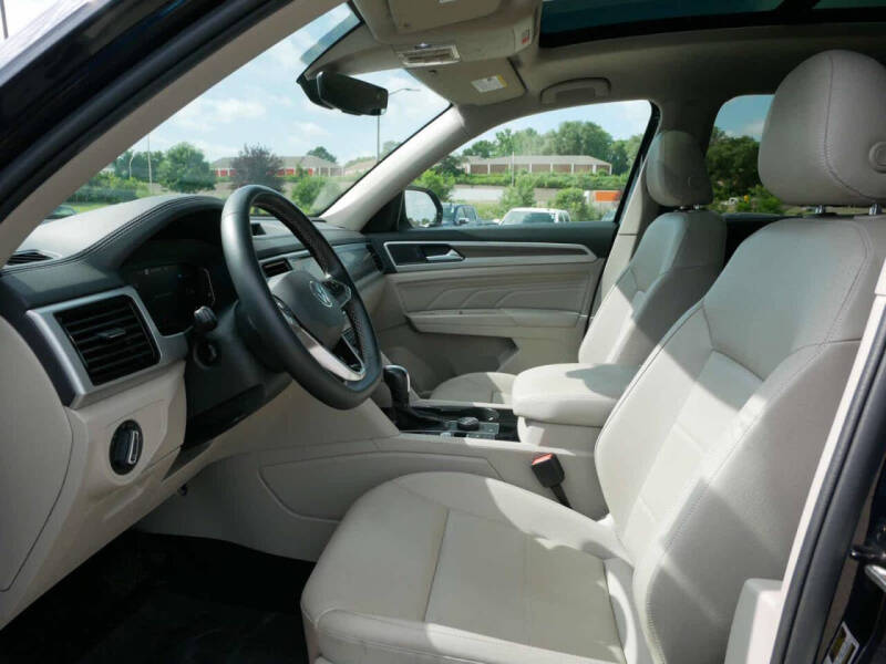 2021 Volkswagen Atlas