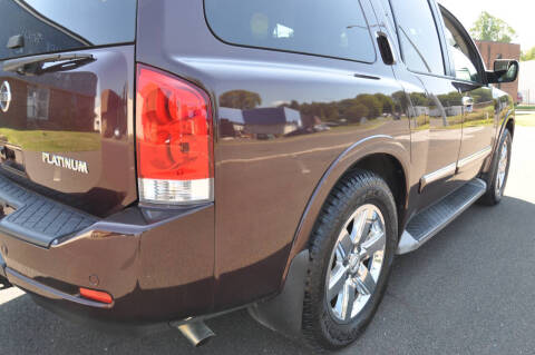2014 Nissan Armada Platinum