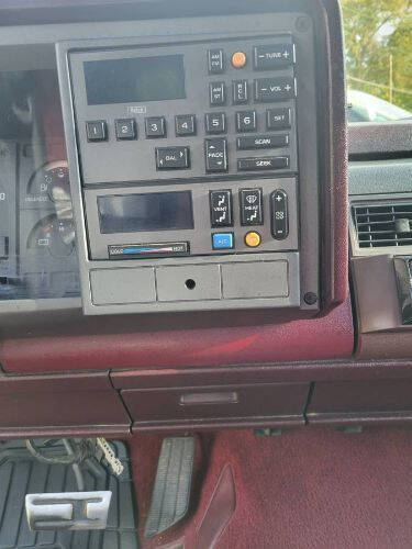 1989 Chevrolet Silverado 1500 SS Classic