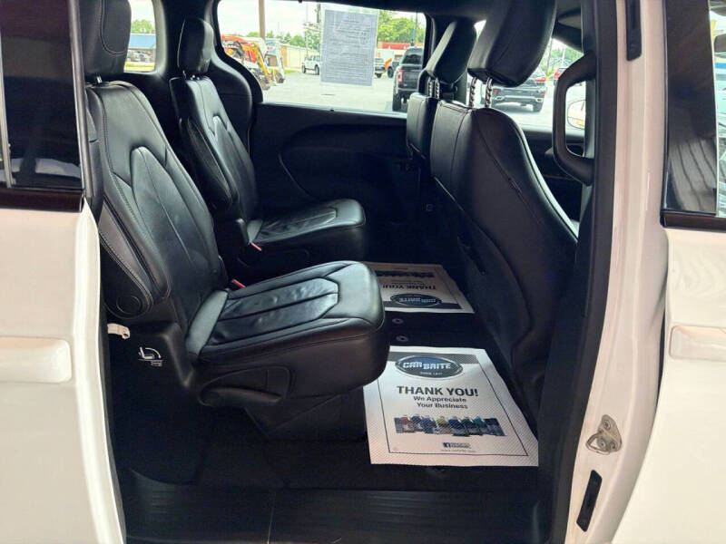 2020 Chrysler Pacifica Launch Edition