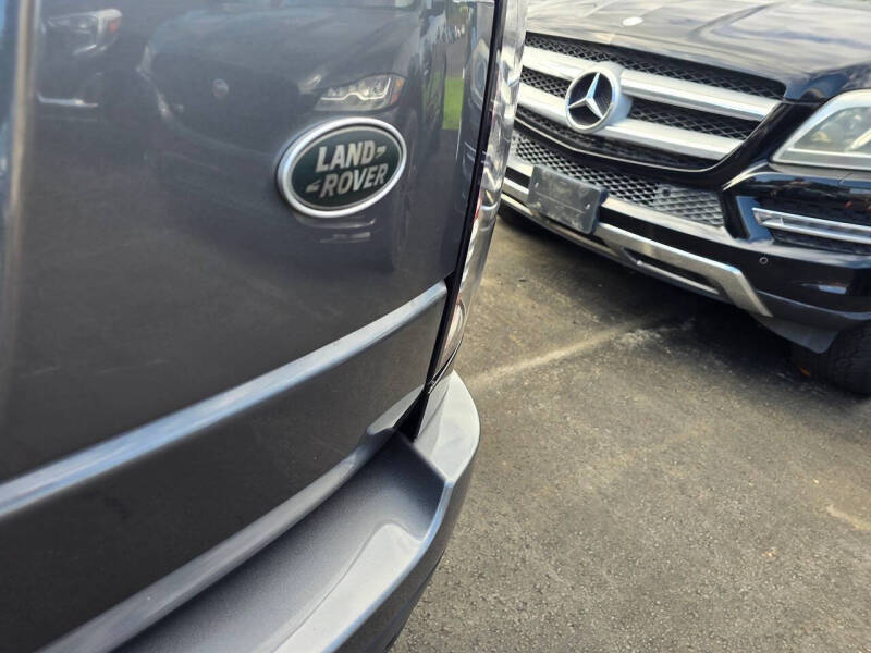 2016 Land Rover Range Rover HSE Td6