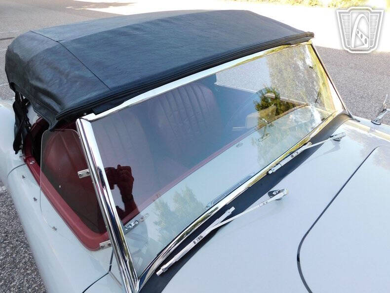 1961 MG MGA