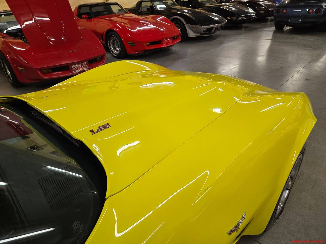 1977 Chevrolet Corvette 50