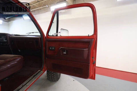 1990 Dodge Ramcharger
