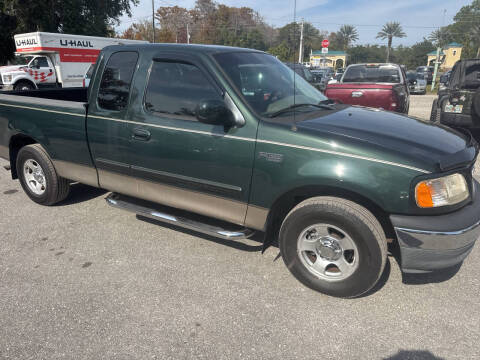 2001 Ford F-150 XLT