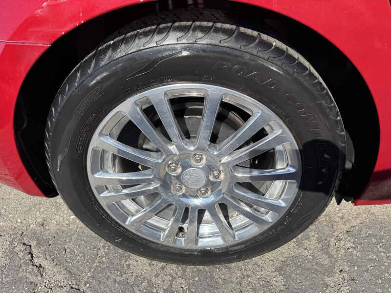 2012 Chevrolet Cruze ECO