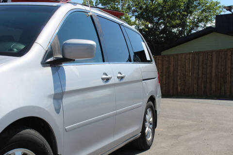 2010 Honda Odyssey EX-L