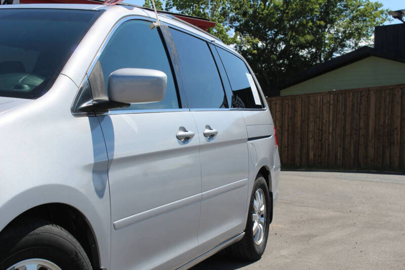 2010 Honda Odyssey EX-L